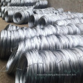 Hot dipped galvanized steel wire 12/ 16/ 18 gauge electro galvanized gi iron binding wire made in China